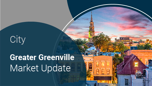 Greater Greenville Market Update