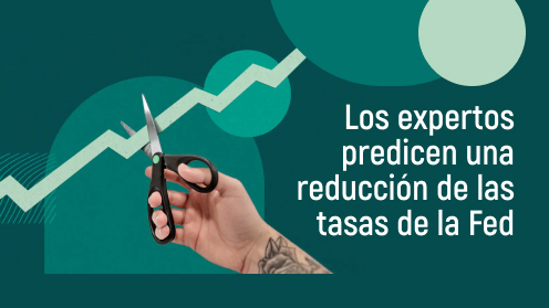 Los Expertos Predicen Una Reducción De Las Tasas De La Fed