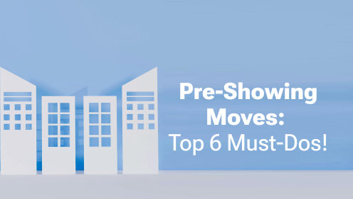 Pre-Showing Power Moves: Top 6 Must-Dos!