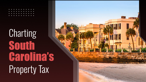 Charting South Carolina’s Property Tax