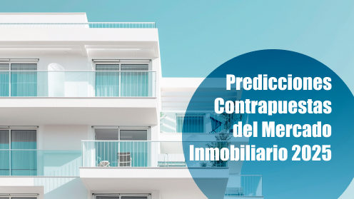 Contrastes en Las Previsiones De Vivienda Para 2025: Perspectivas Optimistas vs. Cautelosas