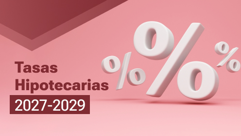 Tasas Hipotecarias 2027-2029: Fluctuaciones Graduales Por Delante