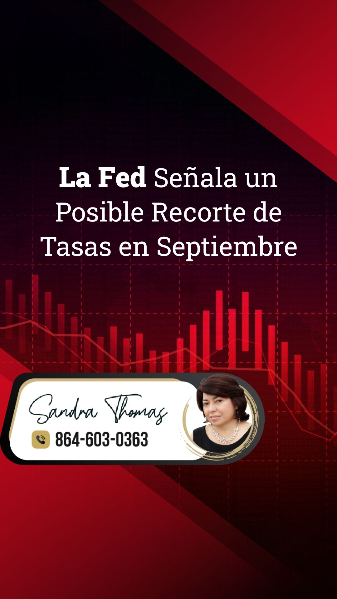 La Fed Señala Un Posible Recorte De Tasas en Septiembre