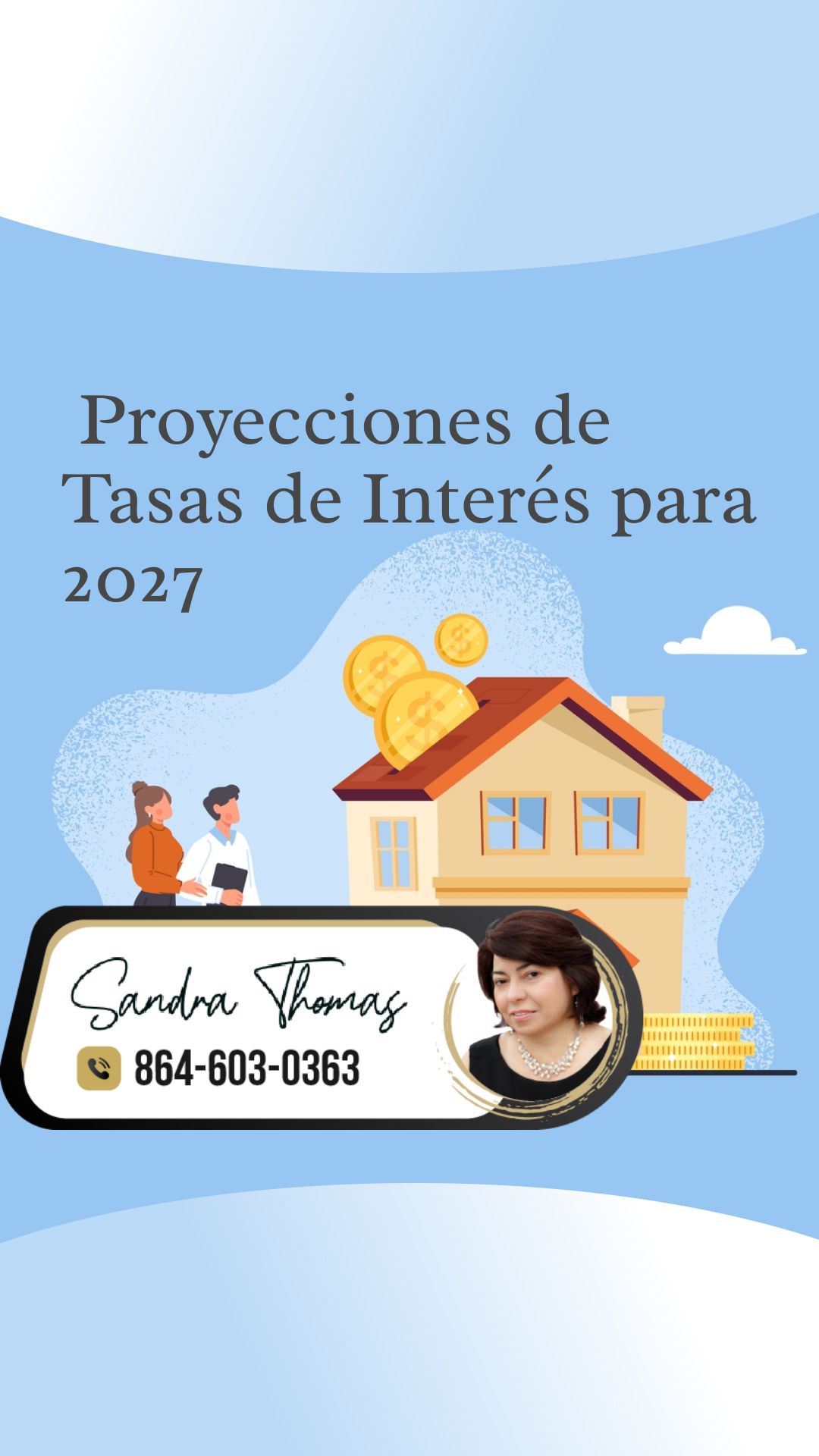 Proyecciones De Tasas De Interés Para 2027