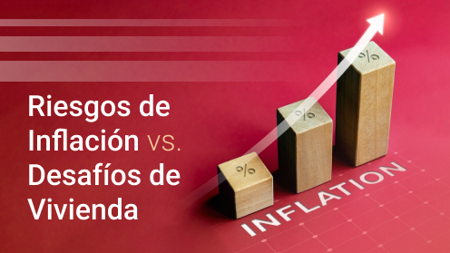 Puede La Fed Combatir La Inflación Sin Afectar La Vivienda?