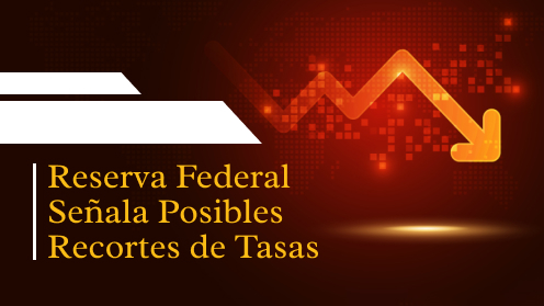 Reserva Federal Señala Posibles Recortes De Tasas