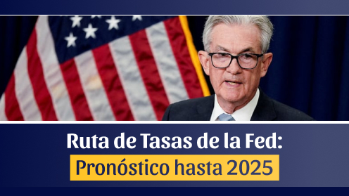 Ruta De Tasas De La Fed: Pronóstico Hasta 2025