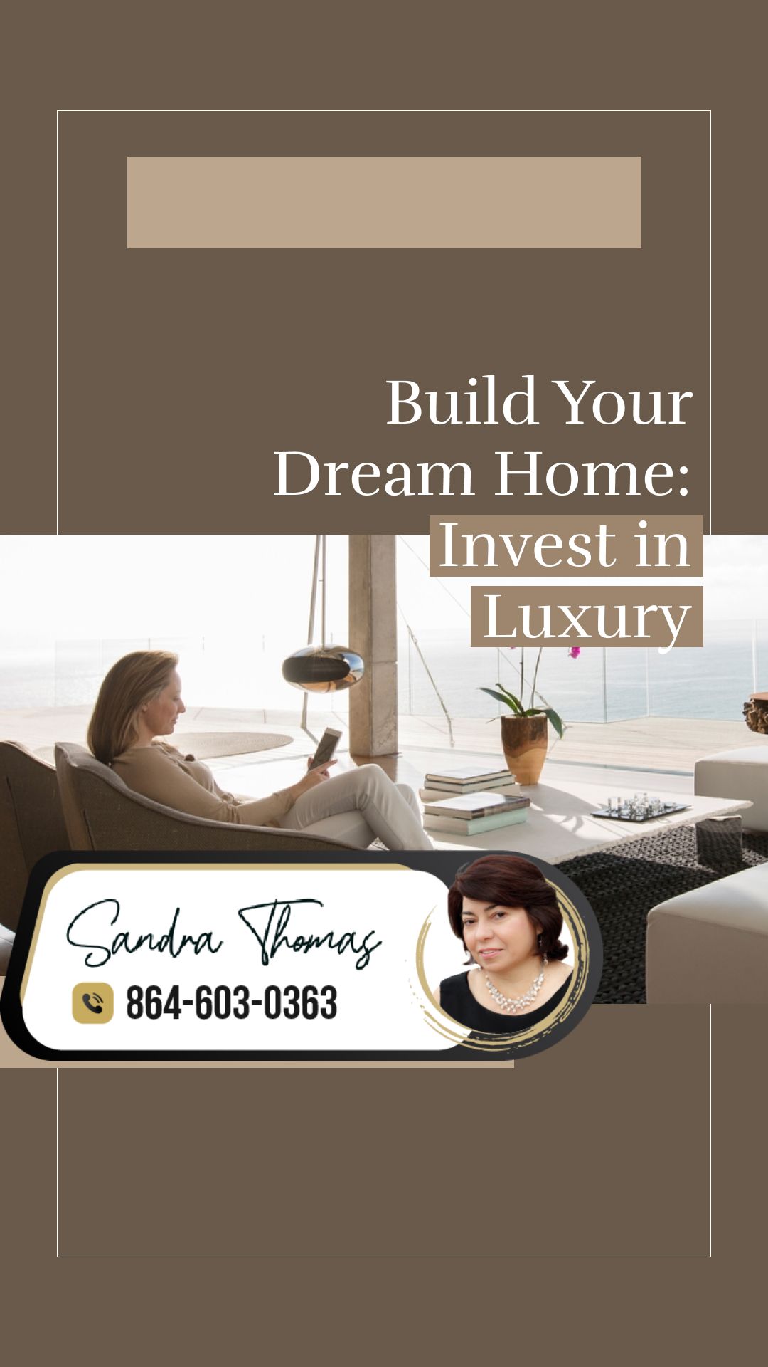 Tips for Building Your Dream Home: Invest in Luxury