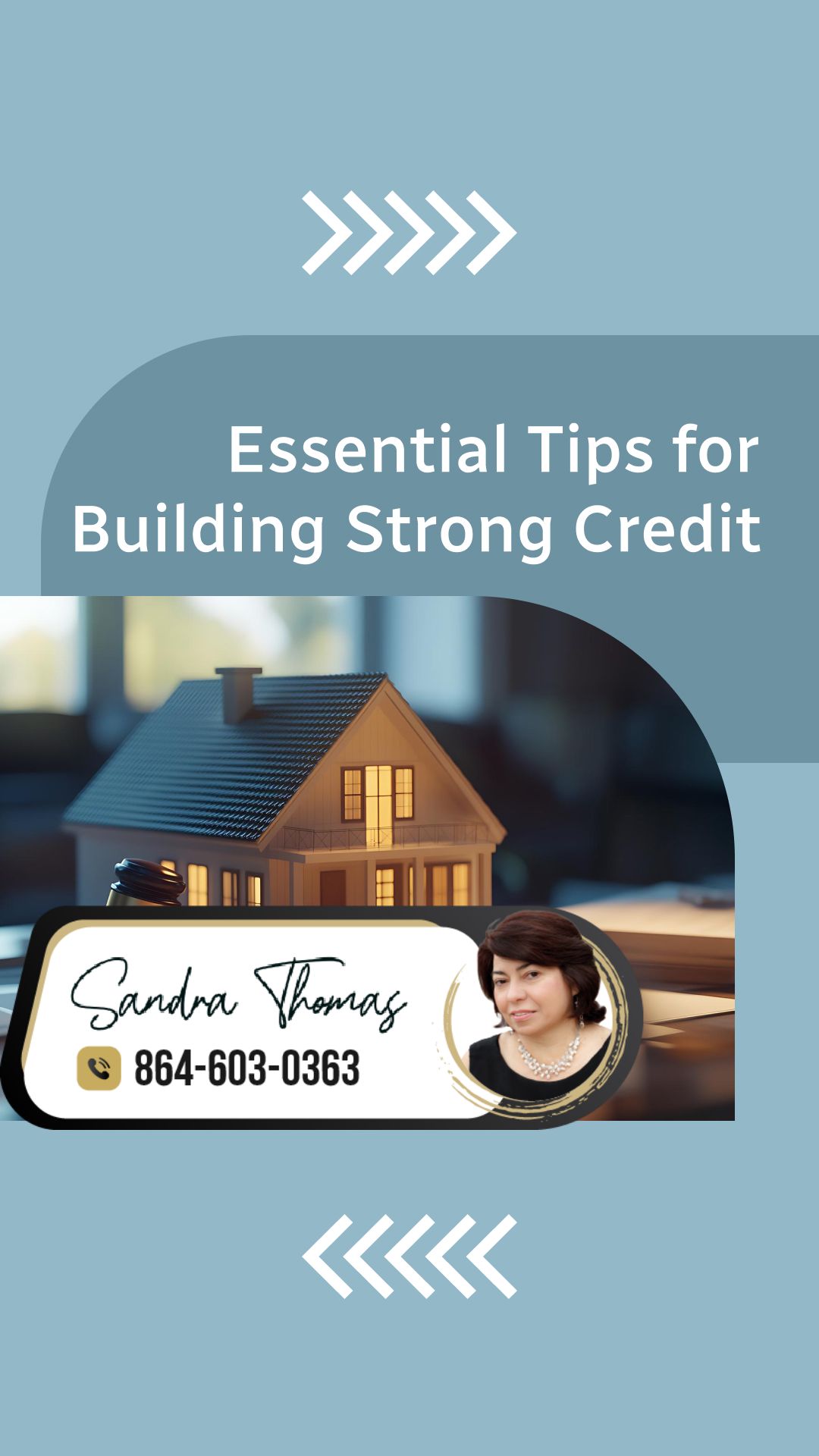 Essential Tips for Building Strong Credit