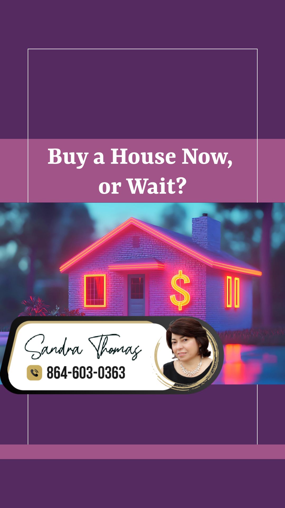 Should You Buy a House Now, or Wait?