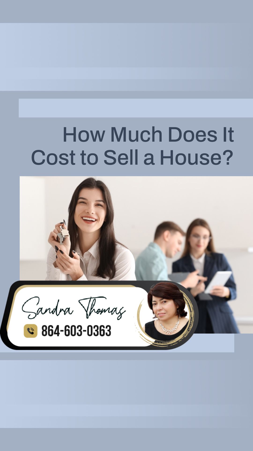 How Much Does It Cost to Sell a House?