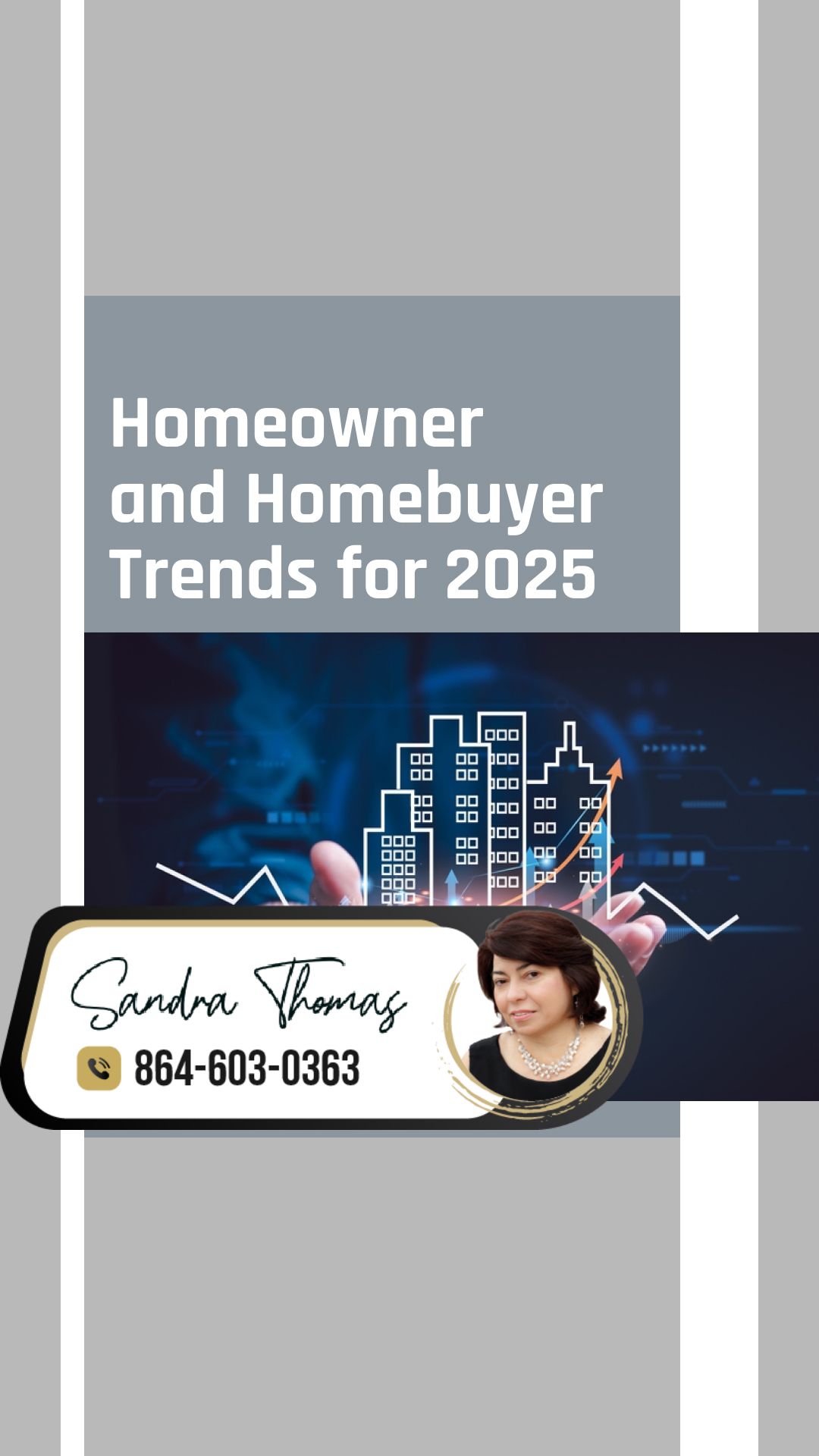 Homeowner and Homebuyer Trends for 2025